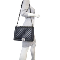 Chanel Boy Large mannequin