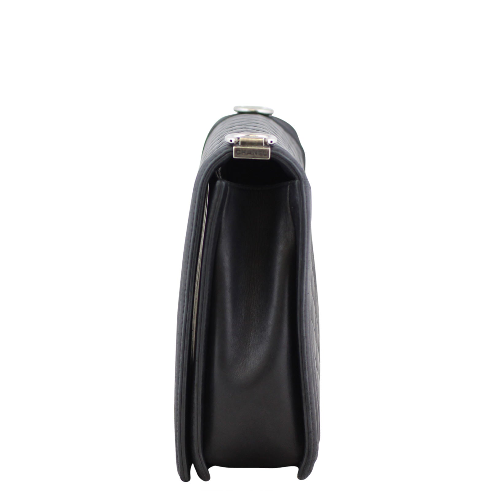 Chanel Boy Large side2