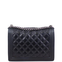 Chanel Boy Large Back
