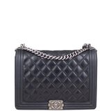Chanel Boy Large Front