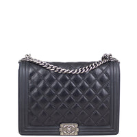 Chanel Boy Large Front