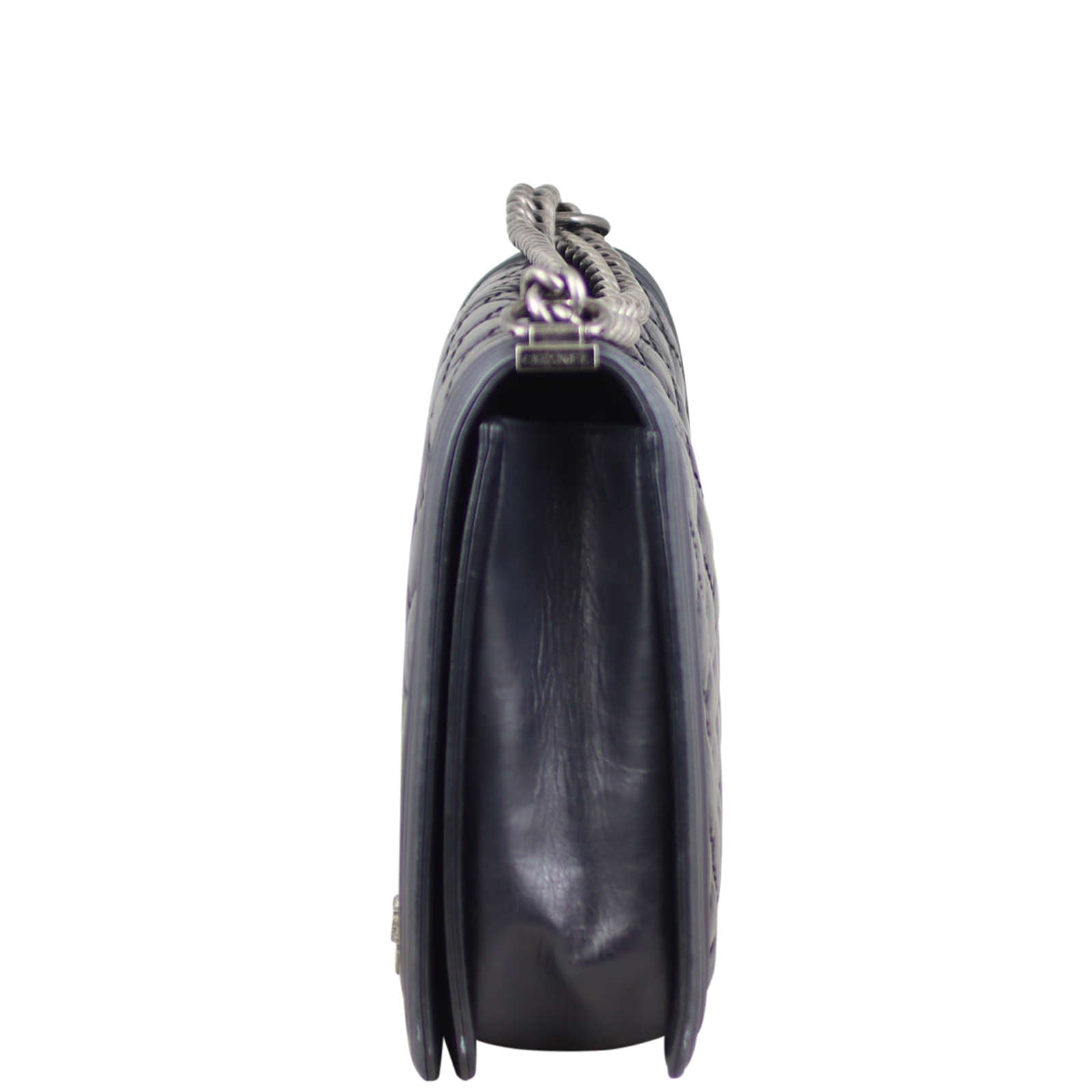 Chanel Boy Large Side