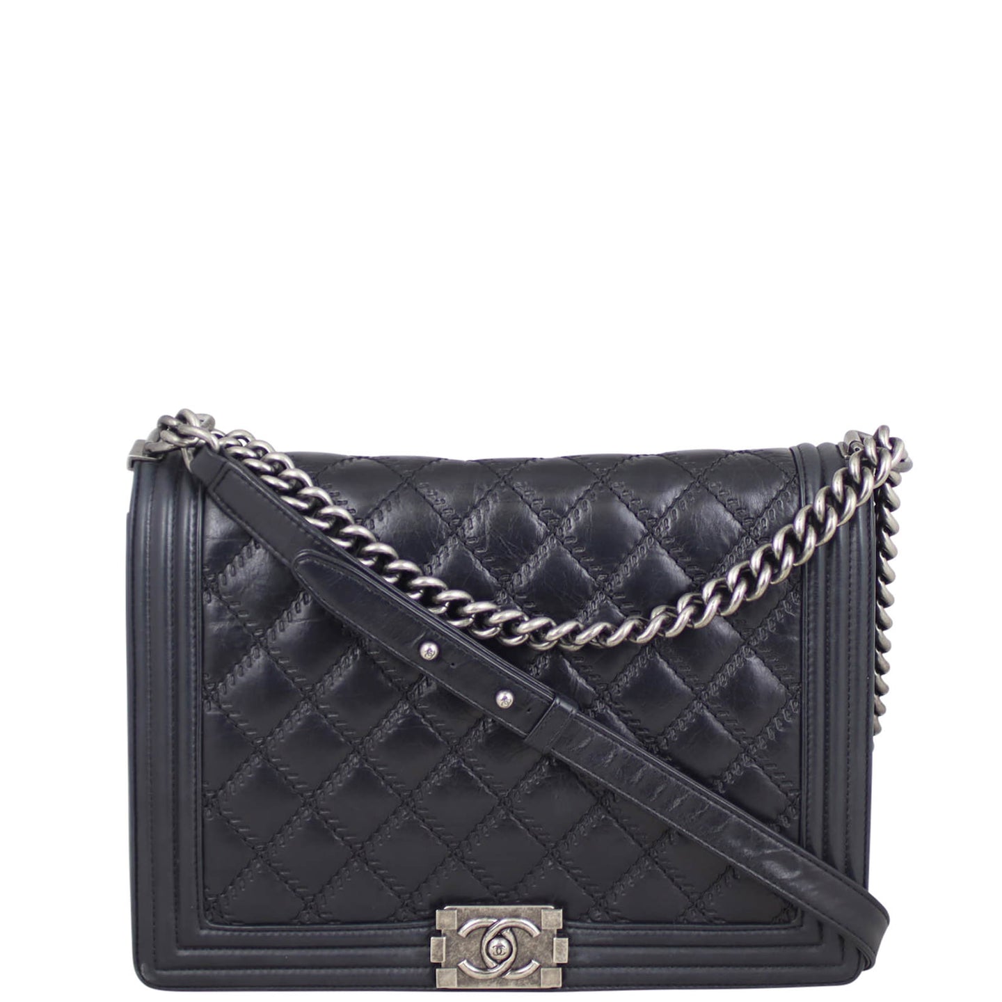 Chanel Boy Large Strap