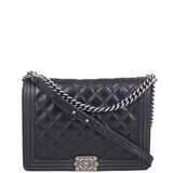 Chanel Boy Large Strap