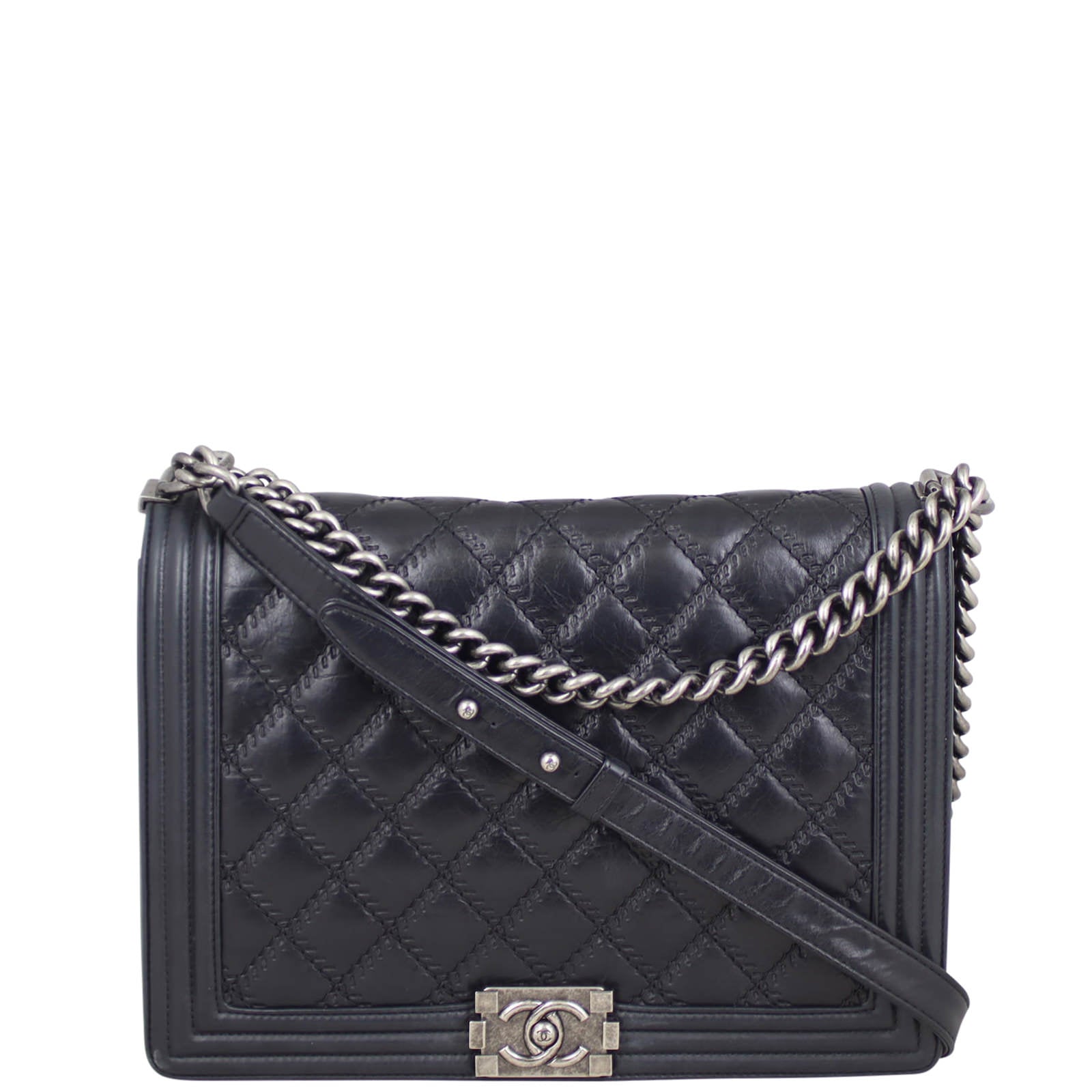 Chanel Boy Large Strap