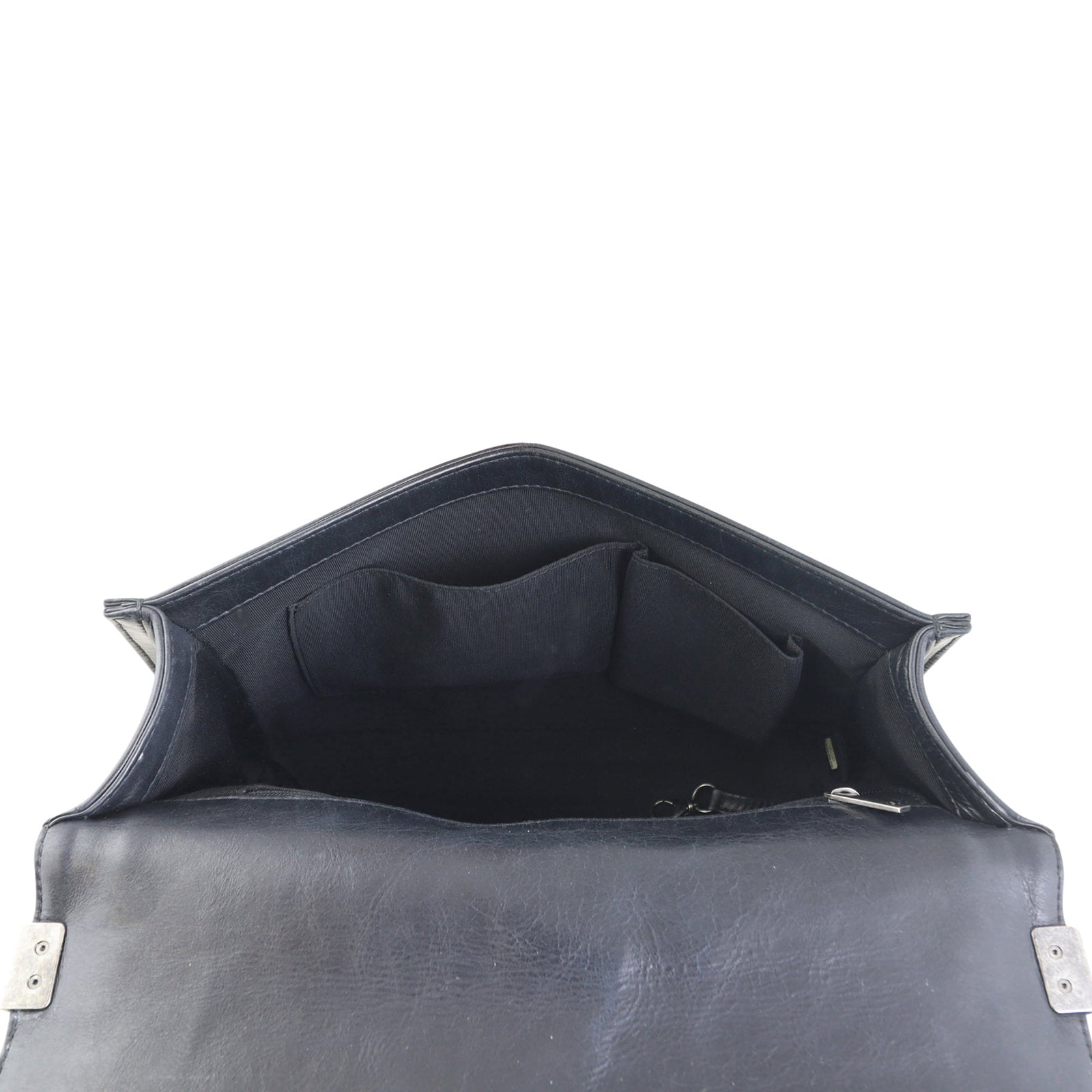 Chanel Boy Large Interior