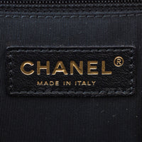 Chanel Boy Large Italy stamp