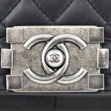 Chanel Boy Large turnlock