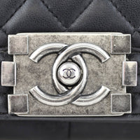 Chanel Boy Large turnlock