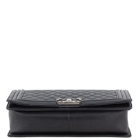 Chanel Boy Bag New Medium Base