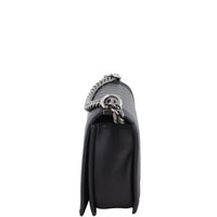 Chanel Boy Bag New Medium Left