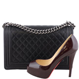 Chanel Boy Bag New Medium Scale