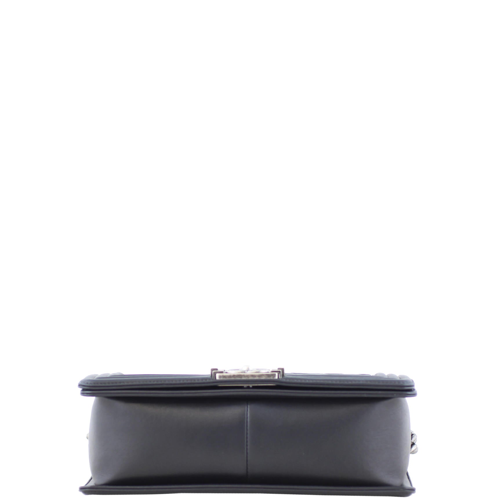 Chanel Boy Bag Old Medium Base