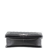 Chanel Boy Bag Old Medium Base