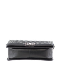 Chanel Boy Bag Old Medium Base