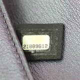 Chanel Boy Old Medium Code