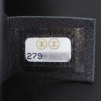 Chanel Boy Old Medium Code