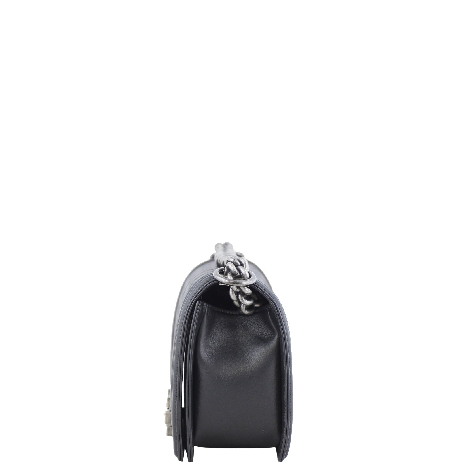 Chanel Boy Bag Old Medium Left