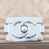 Chanel Boy Old Medium Lock