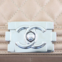 Chanel Boy Old Medium Lock