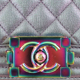 Chanel Boy Old Medium Lock