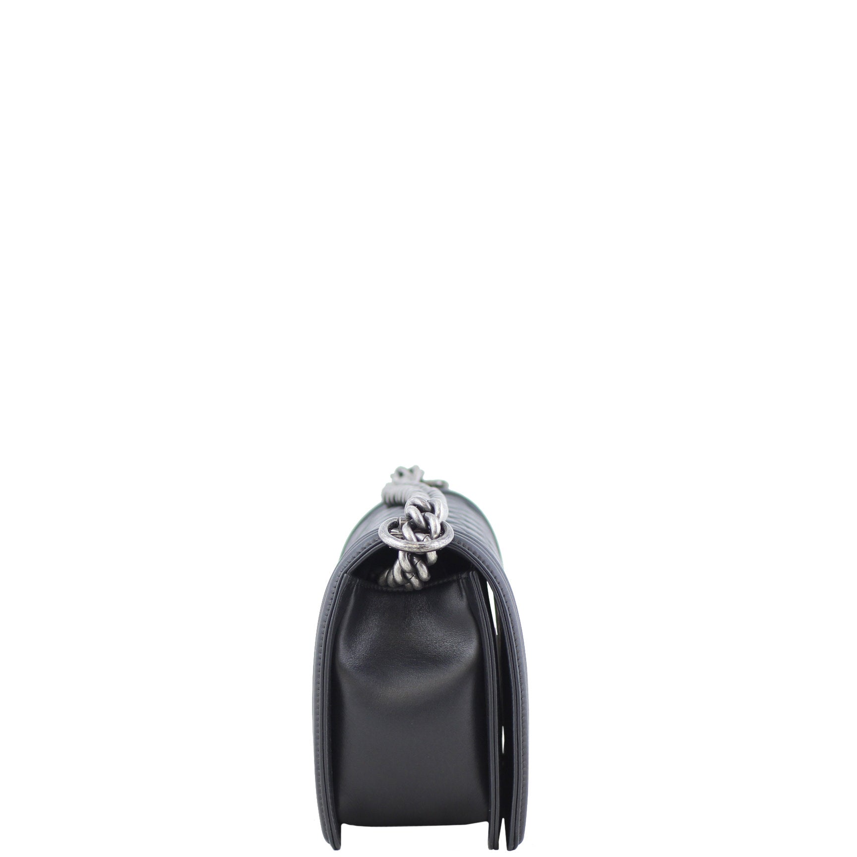 Chanel Boy Bag Old Medium Right