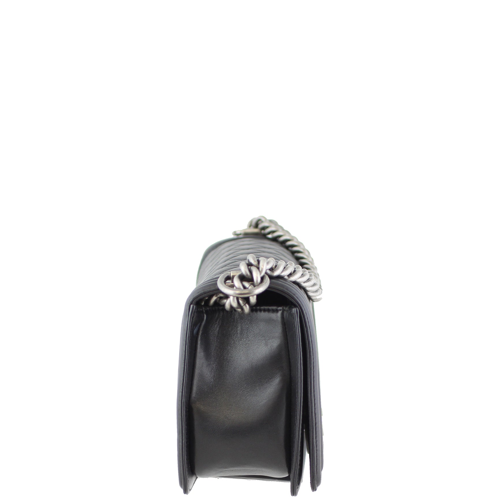 Chanel Boy Bag Old Medium Right