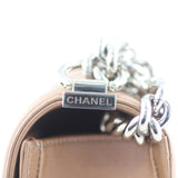 Chanel Boy Old Medium Hardware