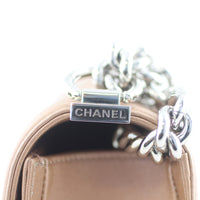 Chanel Boy Old Medium Hardware