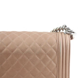 Chanel Boy Old Medium Scuff