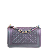 Chanel Boy Old Medium Back