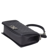 Chanel Boy Old Medium Corner