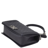 Chanel Boy Old Medium Corner