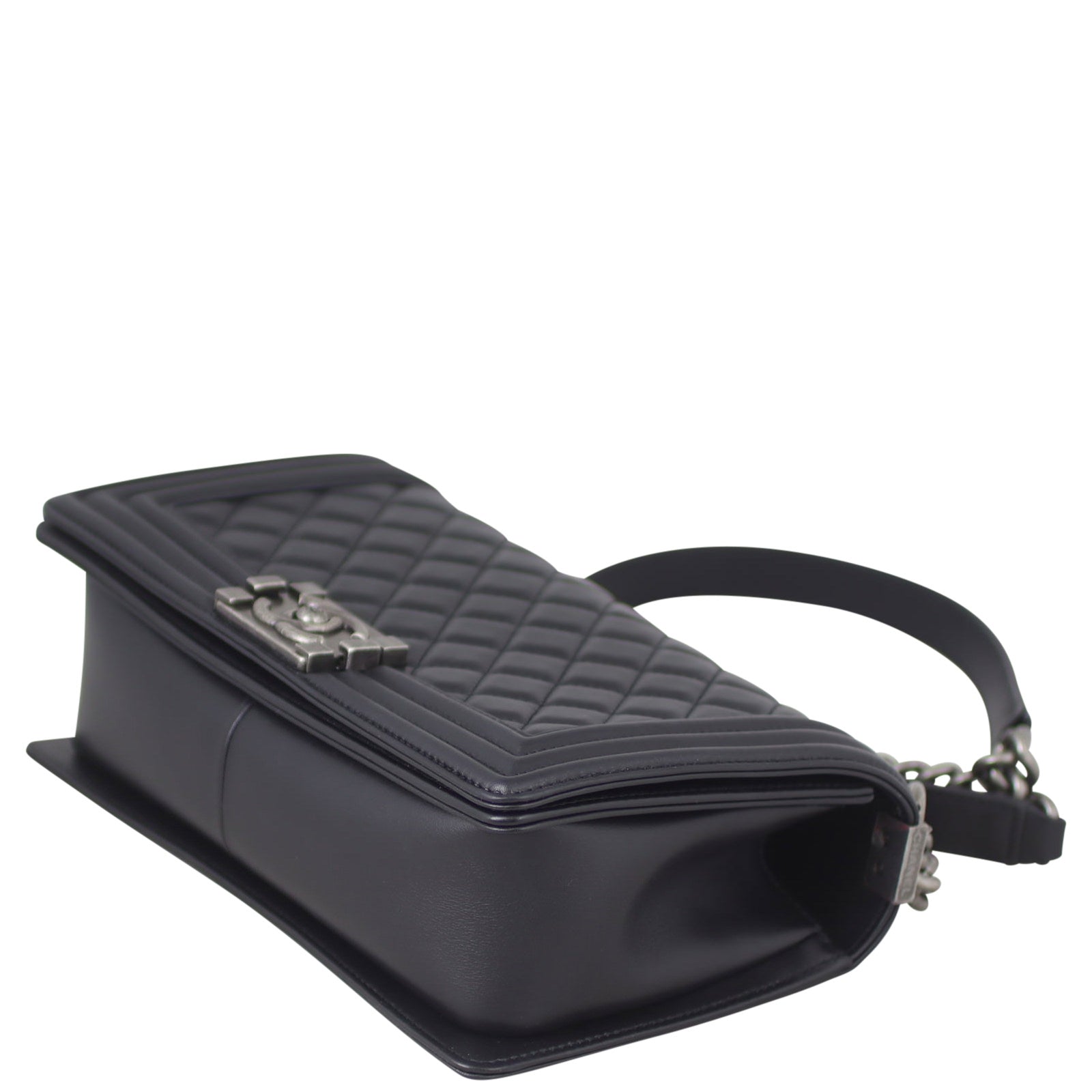 Chanel Boy Old Medium Corner