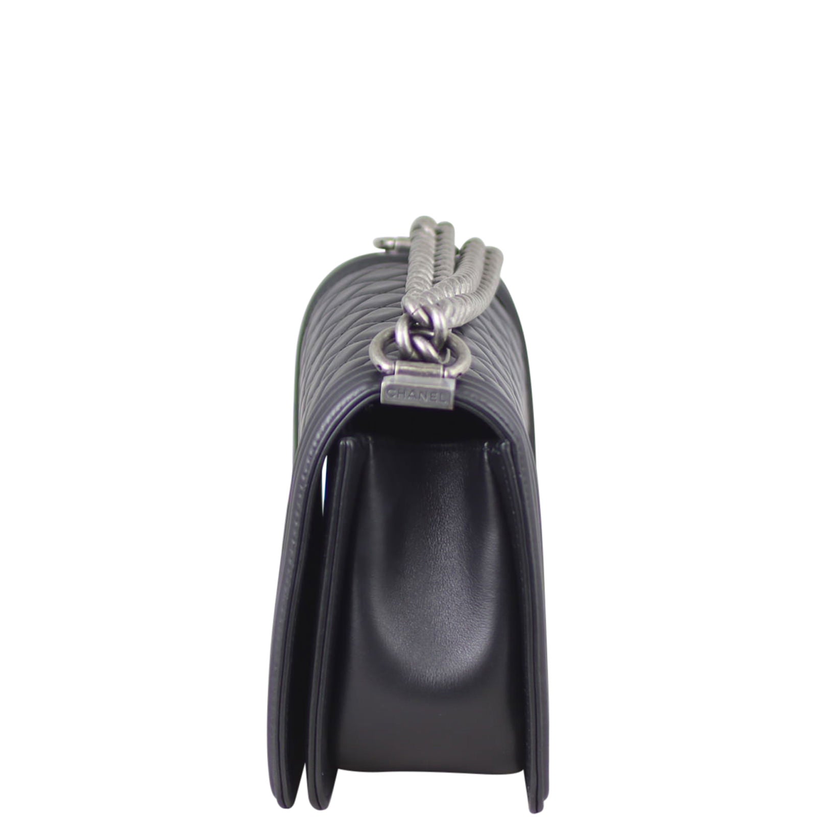 Chanel Boy Old Medium Left