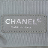 Chanel Boy Bag Old Medium Stamp