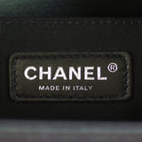 Chanel Boy Old Medium Stamp