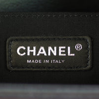 Chanel Boy Old Medium Stamp