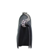 Chanel Boy Old Medium Velvet side