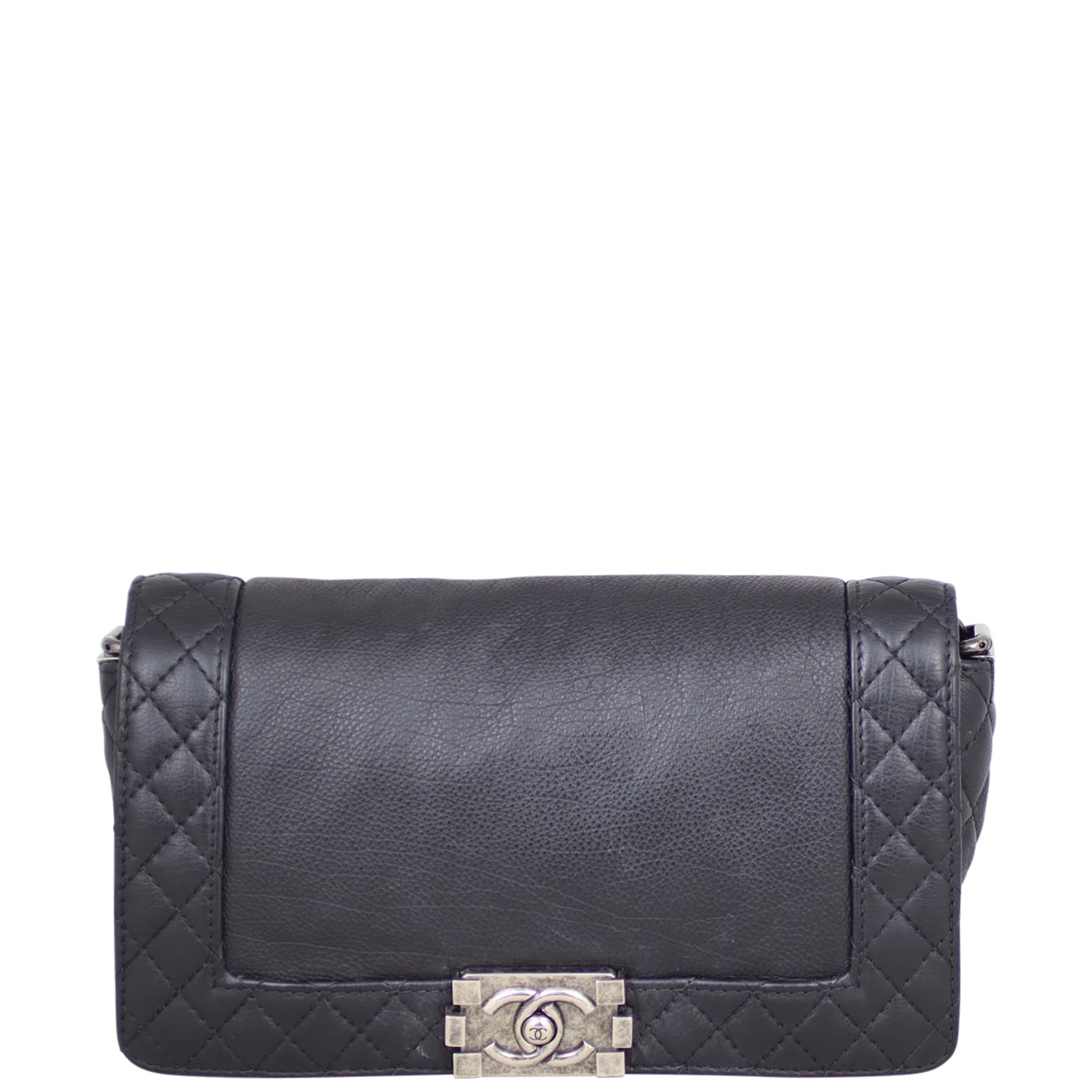 Chanel Boy Reverso Medium Front