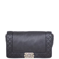 Chanel Boy Reverso Medium Front