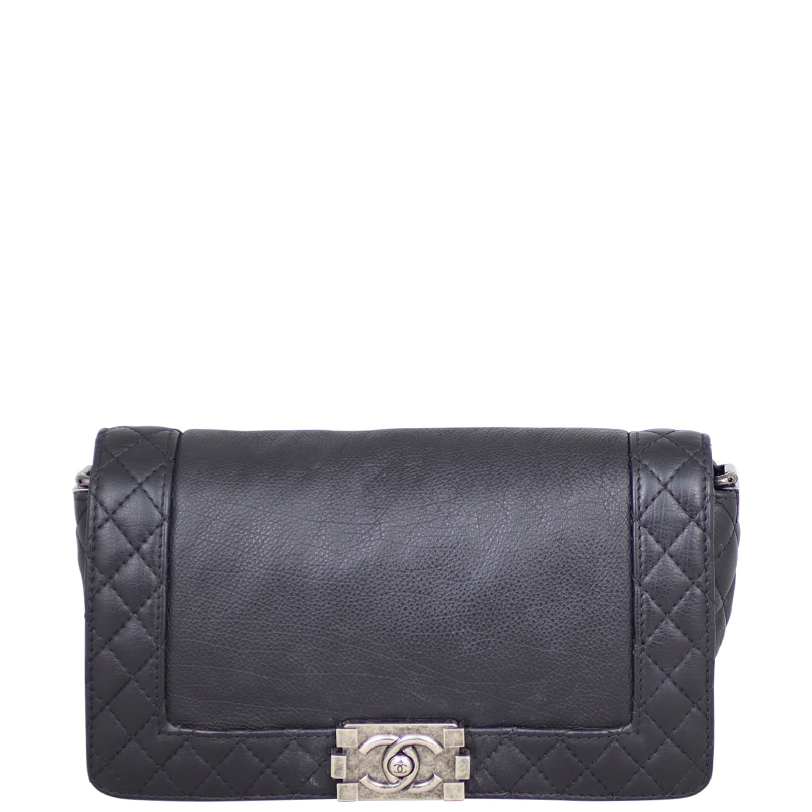 Chanel Boy Reverso Medium Front
