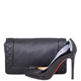 Chanel Boy Reverso Medium Shoe