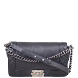 Chanel Boy Reverso Medium Front
