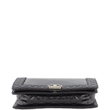 Chanel Boy Reverso base