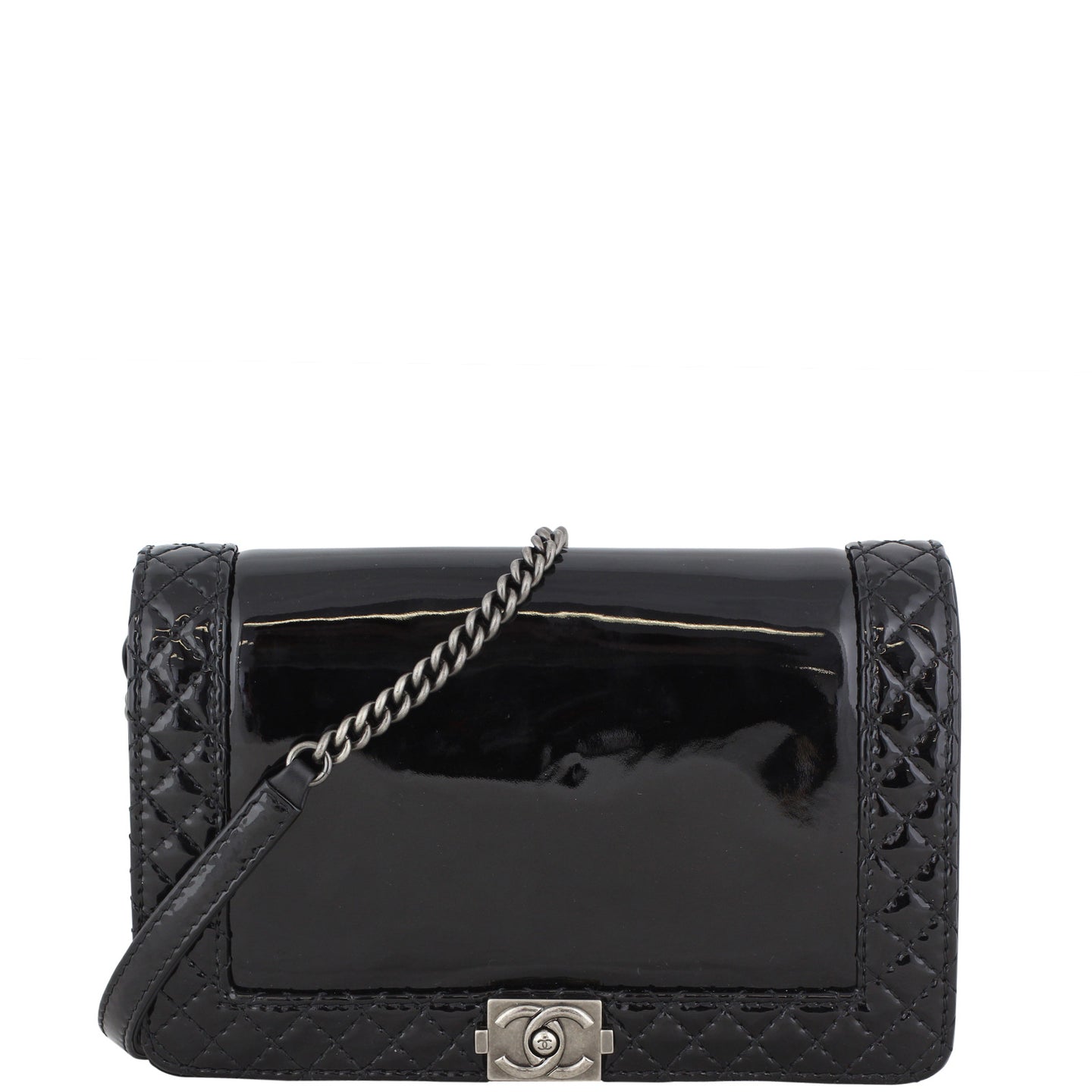 Chanel Boy Reverso Front