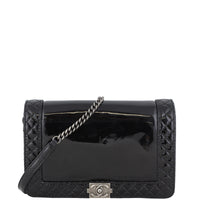 Chanel Boy Reverso Front