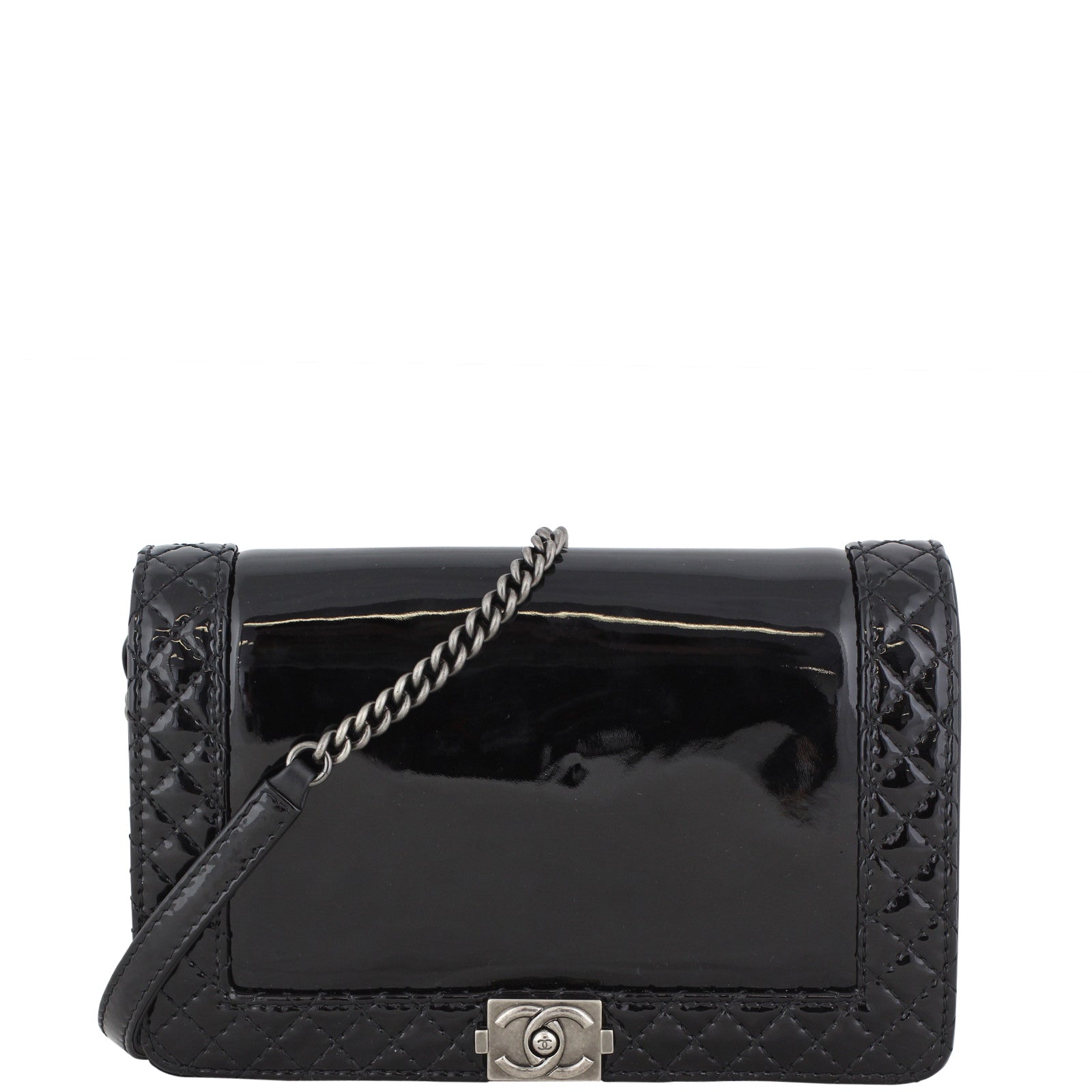 Chanel Boy Reverso Front