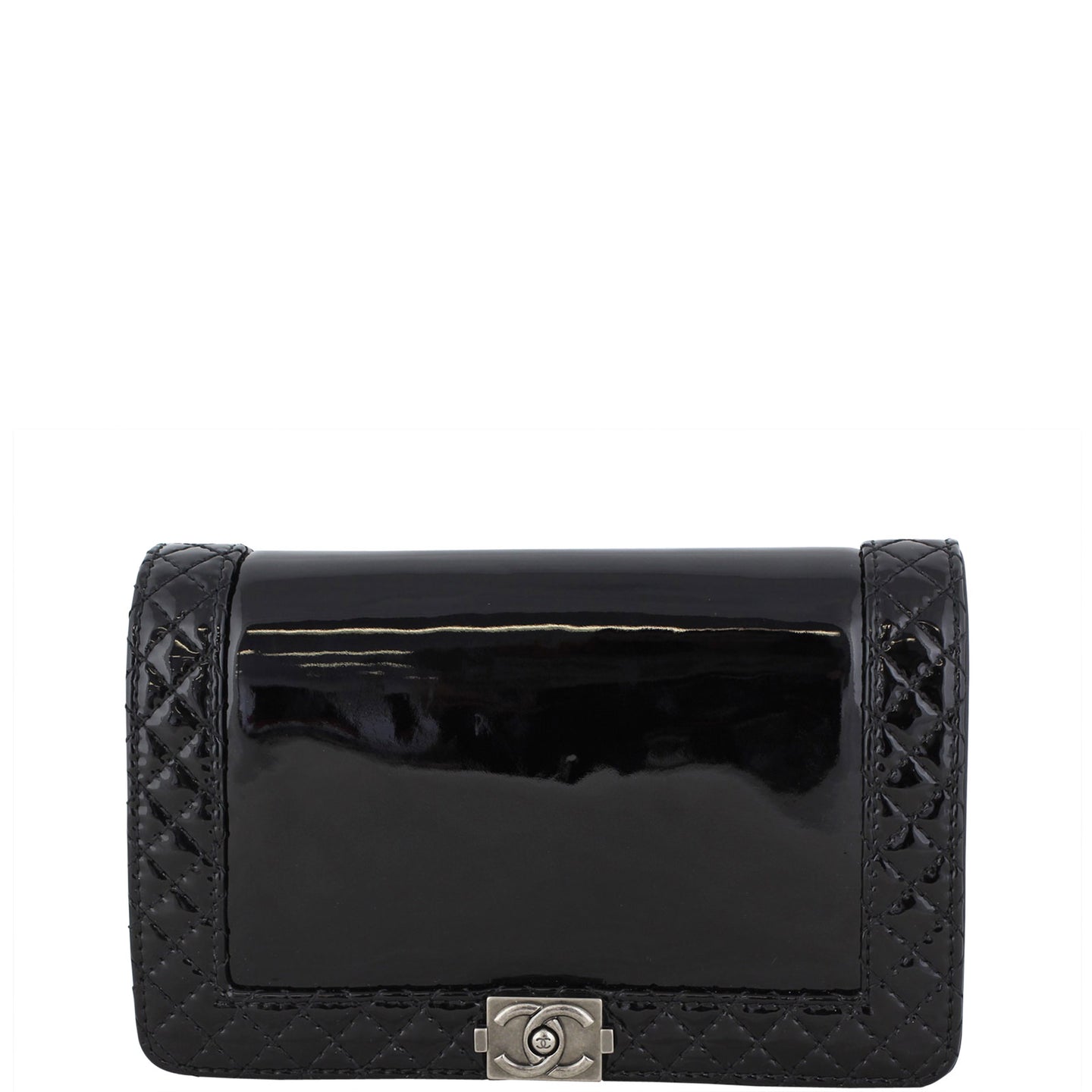 Chanel Boy Reverso Front