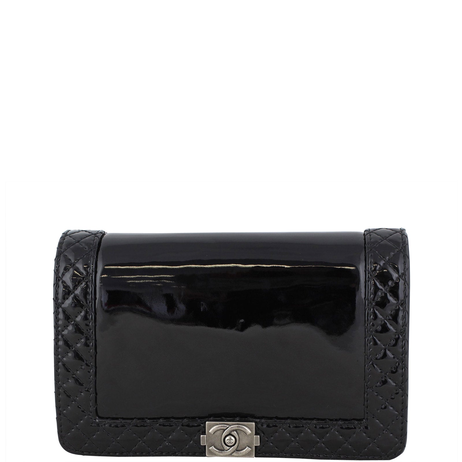 Chanel Boy Reverso Front